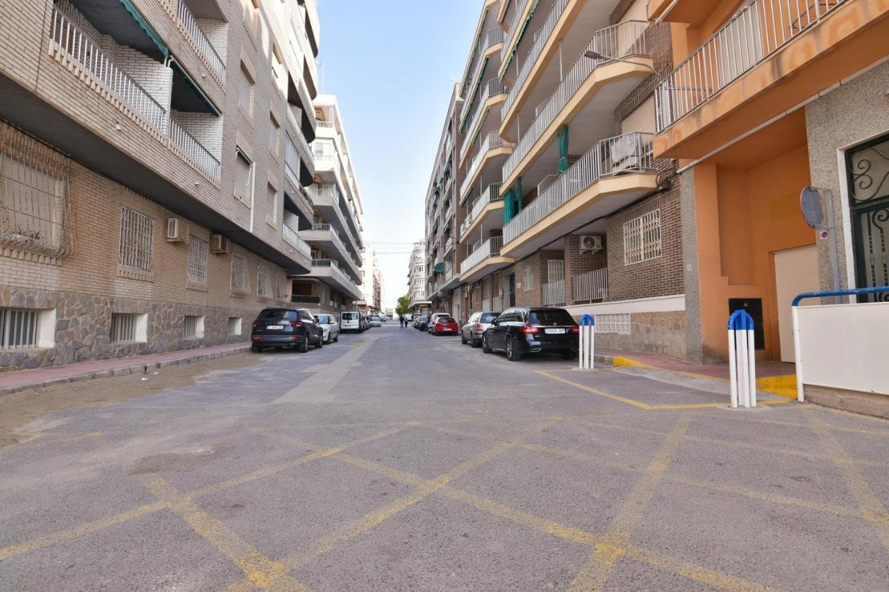 Apartamento Gregorio Торевьиа Экстерьер фото