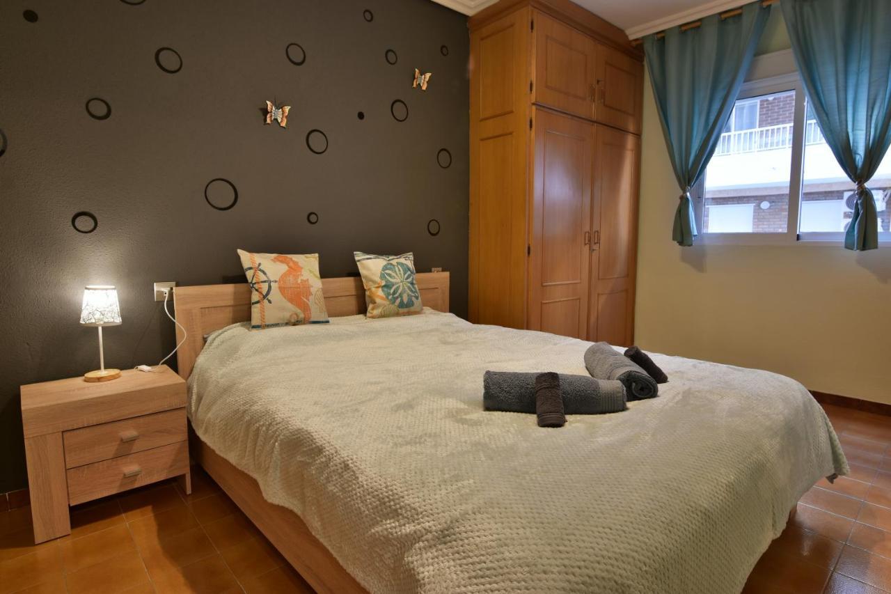 Apartamento Gregorio Торевьиа Экстерьер фото