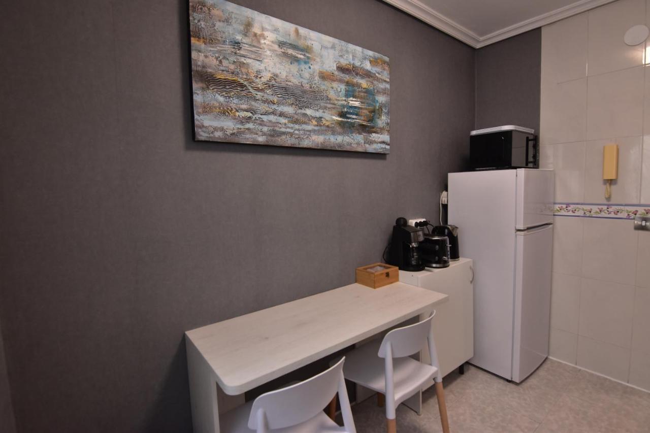 Apartamento Gregorio Торевьиа Экстерьер фото